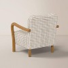 Wood Armchair - Hearth & Hand™ with Magnolia - 4 of 4