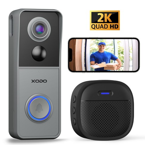 Target video hot sale doorbell