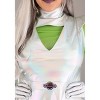 HalloweenCostumes.com Women's Outer Space Alien Plus Size Costume - image 3 of 4