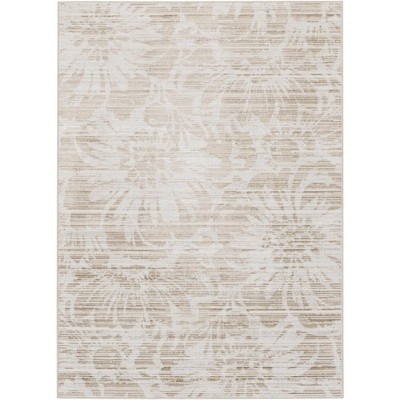 Nourison Sparkle Modern Floral Indoor Area Rug