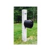 Spira Mailbox Postbox LG BK - 4 of 4