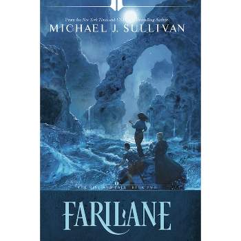 Farilane - (The Rise and Fall) by  Michael J Sullivan (Hardcover)