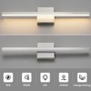 KAISITE 24in LED Bathroom Vanity Light - 4 of 4