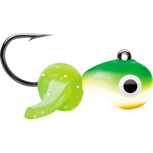 VMC 1/16 oz. Tungsten Mustache Jig Fishing Lure 2-Pack - 1 of 1