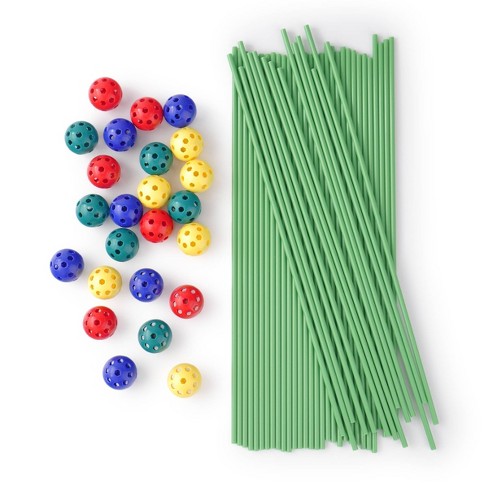Fort Building Kit Bullseye s Playground Target