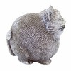 Roman 2.5 Inch Pudgy Pebble Pals Garden Figurine Animal Mini Animal Statues - 2 of 3