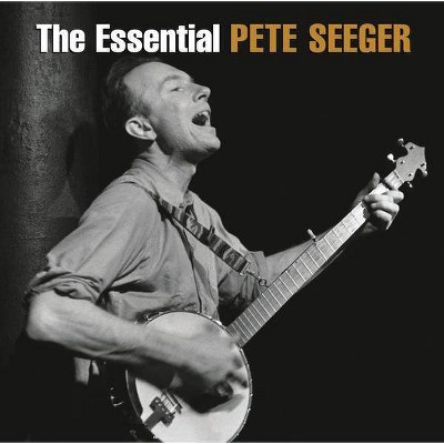 Seeger, Pete (Folk) - Essential Pete Seeger (CD)