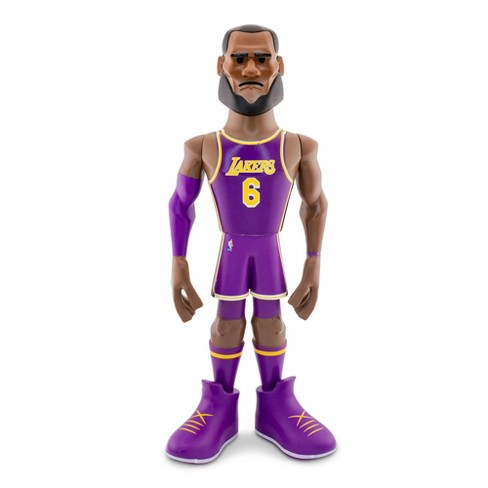 Funko La Lakers Nba Funko Gold 12 Inch Vinyl Figure | Lebron James ...