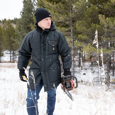 Refrigiwear Men's Iron-Tuff® Ice Parka — фото 7