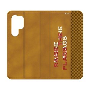 NFL NFC Teams Brick Wall Folio Cell Phone Case for Samsung Galaxy - 1 of 4