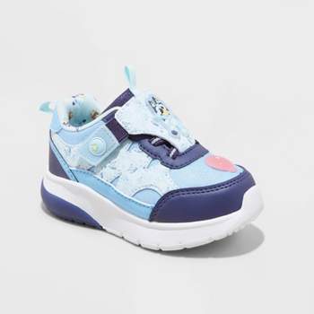 Toddler Bluey Athletic Sneakers - Blue