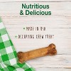 Nylabone Healthy Edibles Wholesome Roast Beef Flavor Dog Chews - Regular(3 Pack) - 4 of 4