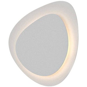 Sonneman Abstract Panels 11 1/4" High White LED Wall Sconce - 1 of 1