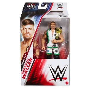 WWE Elite 117 Grayson Waller Action Figure - 1 of 3