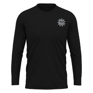Men's Southwestern Oklahoma State University Adult Sport Long Sleeve Left Chest Logo - 1 of 4