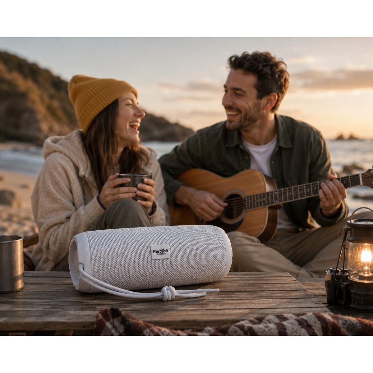Wireless Speaker – The Power Player - thumbnail 8