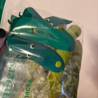 Mini Cucumbers - 16oz Bag - Good & Gather™ (Packaging May Vary)