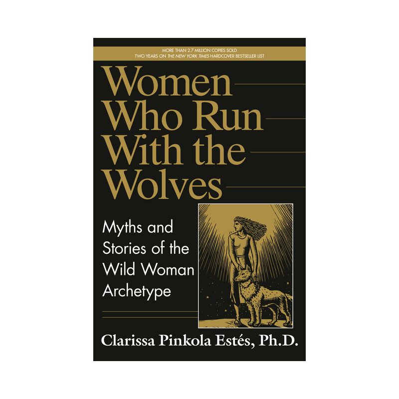 Women Who Run with the Wolves - by Clarissa Pinkola Estés, 1 of 2