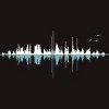 Men's Design By Humans Music City (Clear Graphic) By Expo T-Shirt - 2 of 4