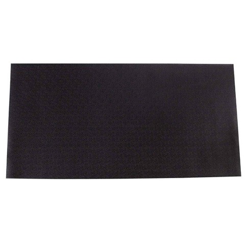 Grooming Table Mat 24x48 Miami Black/Pink by