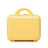 Cesicia 20" Combination Lock Luggage with 14" Cosmetic Case - 4 of 4