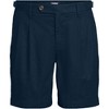 Lands' End Men's 7" Linen Cotton Resort Shorts - 3 of 4