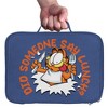 Garfield Did Someone Say Lunch? Insulated Soft Sided Lunch Box - 3 of 4