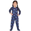 The Polar Express Toddler Believe One Piece Pajama Sleeper - 2 of 4