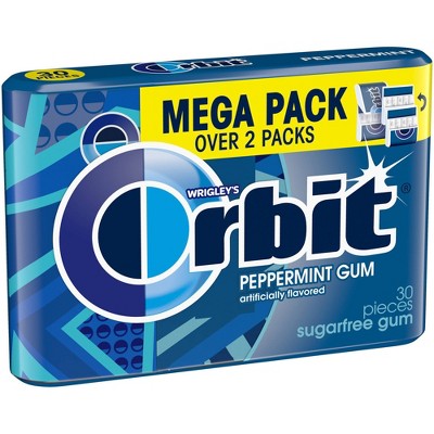 Orbit Peppermint Mega Pack - 30ct