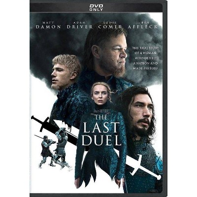 The Last Duel (DVD)