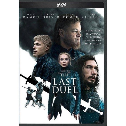 THE LAST DUEL Official Trailer (2021) 