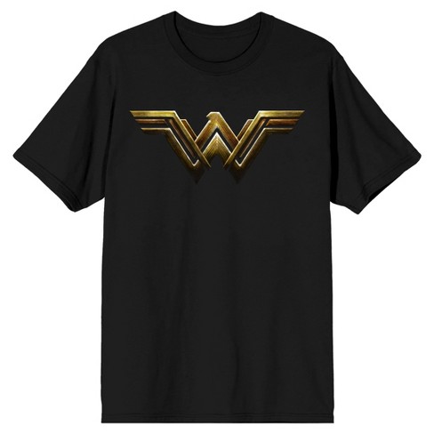 Justice League Wonder Woman Logo T-shirt-xxl : Target