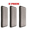Oregon 30-704 (3 Pack) Air Filter Replaces Homelite 17218-ZOA-810, 17218-ZOA-000 - 2 of 2