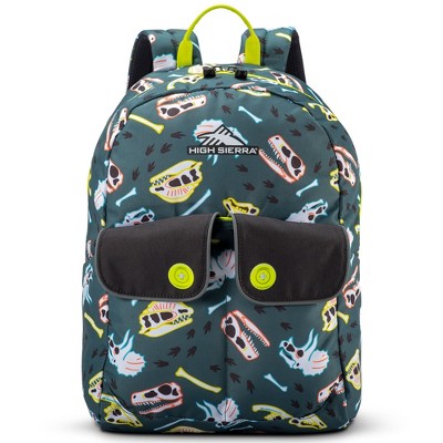 High Sierra Chiqui Reflective Backpack w/Tablet Sleeve & Accessory Pocket - image 2