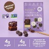 Boobie Lactation Oats Cookie Bites - Fudge Brownie - 6.4oz - 2 of 4
