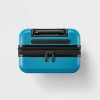 Hardside Carry On Spinner Suitcase - Open Story™ - 4 of 4