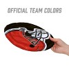 NFL Cleveland Browns Flimzee Bean-Bag Flying Disc: Polyester, 9.75" Diameter - 3 of 4
