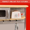 Play Brainy Toaster Playset (8 Pc) - 3 of 4