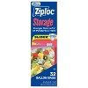 Ziploc Storage Slider Gallon Bags - 3 of 4