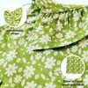 Ola! Otter Flutter Sleeve Top - Breezy Daisy - 3 of 4