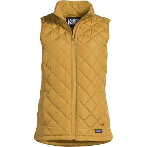 Lands end hot sale primaloft vest