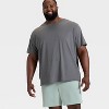 Men's Sleek Spacer Shorts - All In Motion™ - 3 of 3