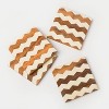 Marquewood Stripes Coasters - 2 of 3