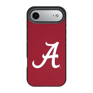 NCAA SEC Universities Solid Bump Cell Phone Case for Apple iPhone 17 Series - 1 of 4