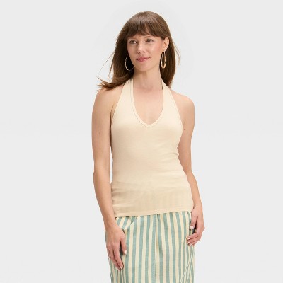 Women's Halter Top - Universal Thread™