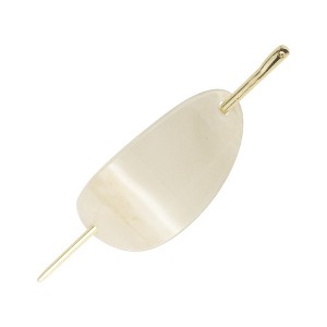Unique Bargains Women's Classic Oval Hair Pins 4.92"x1.34"x0.79" 1 Pc - 1 of 3
