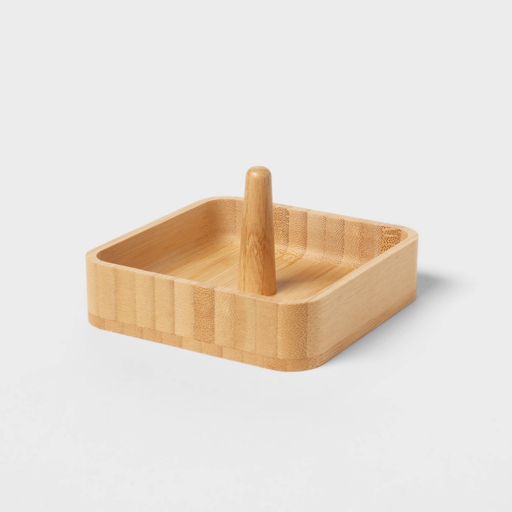 Bamboo Jewelry Dish - Brightroom™