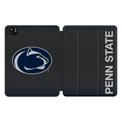 Keyscaper NCAA Big Ten Universities Linen Tablet Case for Apple iPad