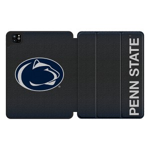 Keyscaper NCAA Big Ten Universities Linen Tablet Case for Apple iPad - 1 of 4