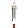 Woodstock Windchimes Original Amazing Grace Chime, Wind Chimes For Outside, Wind Chimes For Garden, Patio, and Outdoor Decor, 28"L - 3 of 4